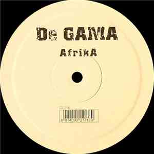 De Gama  - Afrika mp3 album