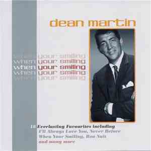 Dean Martin - When Your Smiling mp3 album