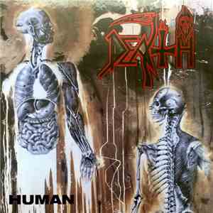 Death  - Human mp3 album