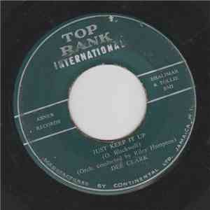 Dee Clark - Just Keep It Up mp3 album