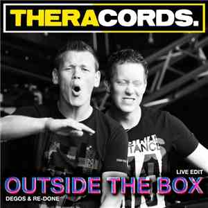 Degos & Re-Done - Outside The Box (Live Edit) mp3 album