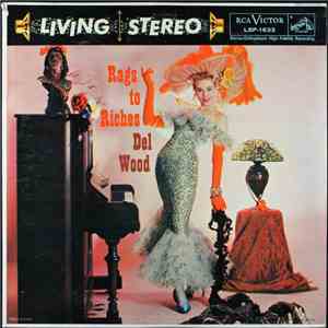 Del Wood - Rags To Riches mp3 album