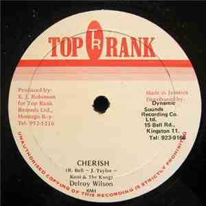 Delroy Wilson - Cherish mp3 album