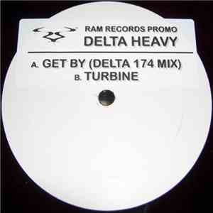 Delta Heavy - Down The Rabbit Hole EP mp3 album