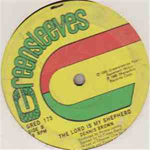 Dennis Brown - Slow Down Woman mp3 album
