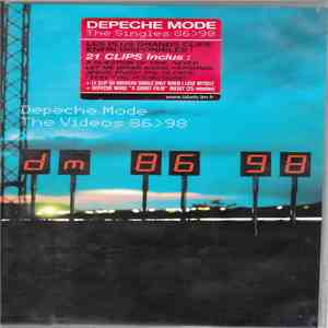 Depeche Mode - The Videos 86>98 mp3 album