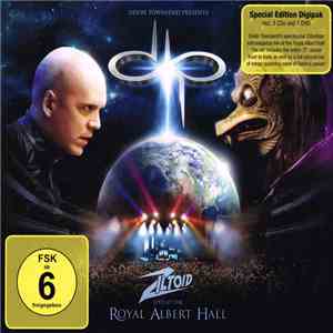 Devin Townsend Project - Ziltoid Live At The Royal Albert Hall mp3 album