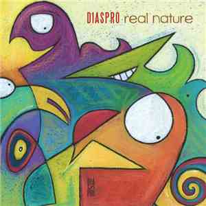 Diaspro - Real Nature mp3 album