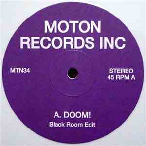 Diesel Jarvis, Black Room - Doom! / I You We / Spend The Night mp3 album