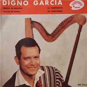 Digno Garcia - His Harp With Voices And Guitars From Paraguay mp3 album