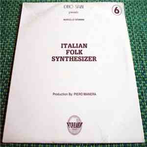 Dino Siani Presents Marcello Giombini - Italian Folk Synthesizer mp3 album