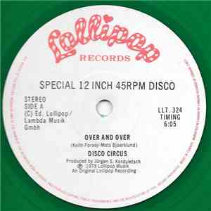 Disco Circus - Over And Over / Soul Sister mp3 album