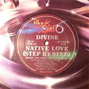 Divine - Native Love (Step By Step) mp3 album