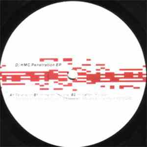 DJ HMC - Penetration EP mp3 album