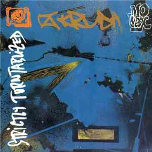 DJ Krush - Strictly Turntablized mp3 album