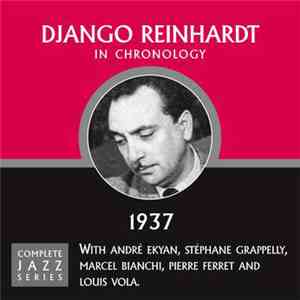 Django Reinhardt - In Chronology - 1937 mp3 album