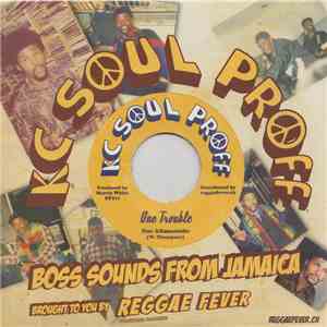 Doc Alimantado - One Trouble / Sweet Cut mp3 album