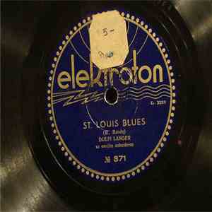 Dolfi Langer Sa Svojim Orkestrom - Dinah / St. Louis Blues mp3 album