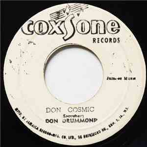 Don Drummond / The Skatalites - Cosmic Don / Don't Slam The Door mp3 album