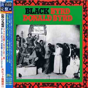 Donald Byrd - Black Byrd mp3 album