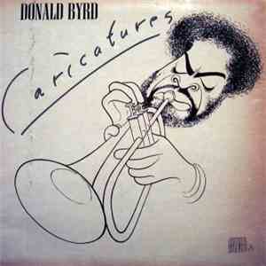 Donald Byrd - Caricatures mp3 album