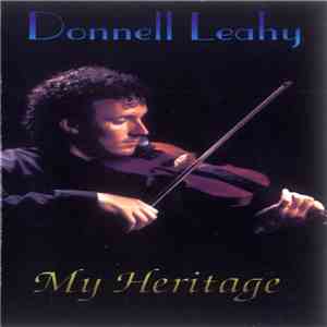 Donnell Leahy - My Heritage mp3 album