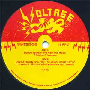 Double Identity - We Play The Music mp3 album