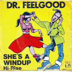 Dr. Feelgood - She´s a windup mp3 album