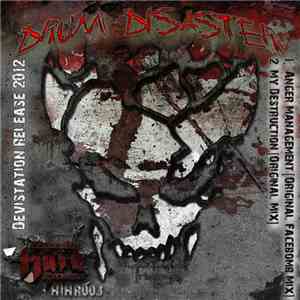 Drum Disaster - Devistation Release 2012 mp3 album