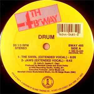 Drum  - The Swirl / Jaws mp3 album