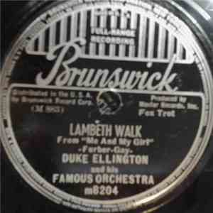 Duke Ellington And His Famous Orchestra - Lambeth Walk / Prelude To A Kiss mp3 album
