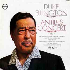 Duke Ellington - Antibes Concert Vol.1 mp3 album