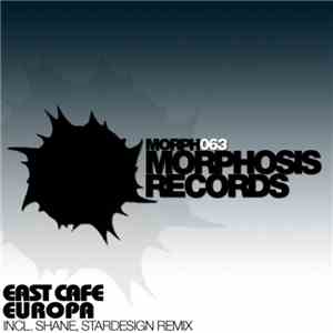 East Cafe - Europa mp3 album