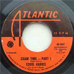 Eddie Harris - Sham Time mp3 album