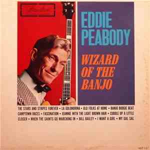 Eddie Peabody - Wizard Of The Banjo mp3 album
