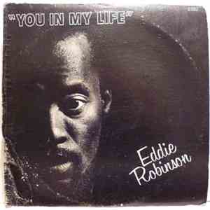 Eddie Robinson - You In My Life mp3 album