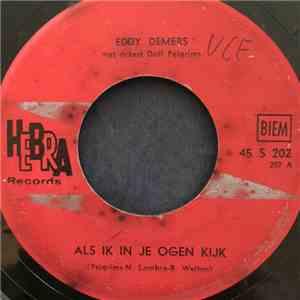 Eddy Demers - Als Ik In Je Ogen Kijk mp3 album
