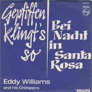 Eddy Williams' Orchestra - Gepfiffen Klingt's So mp3 album