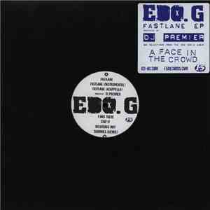 Edo. G - Fastlane EP mp3 album