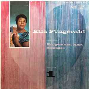Ella Fitzgerald - Sings The Rodgers And Hart Song Book Volume 1 mp3 album