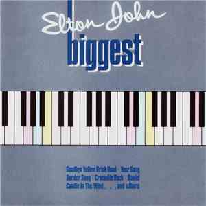 Elton John - Biggest mp3 album