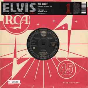 Elvis - One Night mp3 album