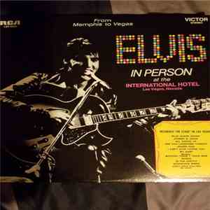 Elvis Presley - From Memphis To Vegas / From Vegas To Memphis mp3 album