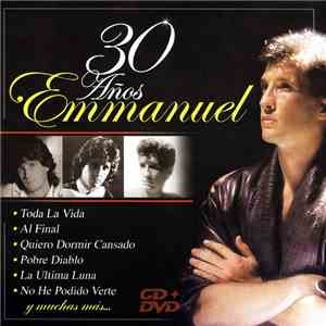 Emmanuel - 30 Años mp3 album