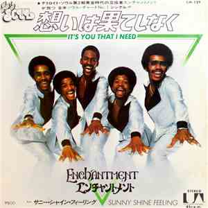 Enchantment - It's You That I Need / Sunny Shine Feeling mp3 album