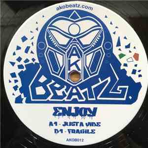 Enjoy  - Just A Vibe / Fragile mp3 album