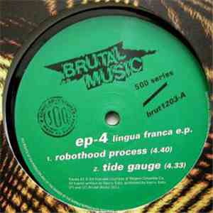 EP-4 - Lingua Franca E.P. mp3 album
