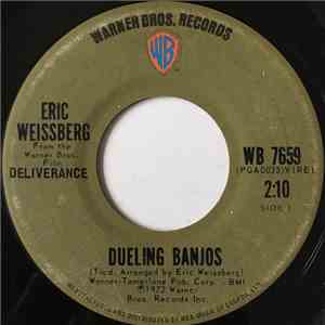 Eric Weissberg & Steve Mandel - Dueling Banjos mp3 album