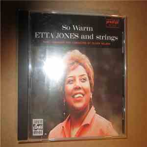 Etta Jones And Strings - So Warm mp3 album
