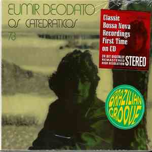 Eumir Deodato - Os Catedraticos 73 mp3 album